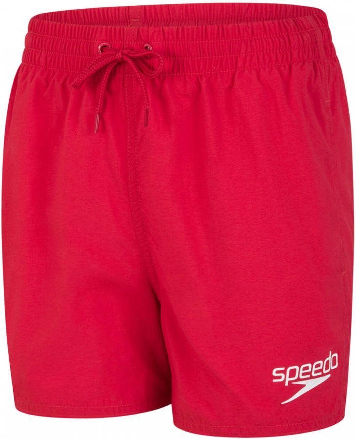 Speedo zwemshort Essential rood