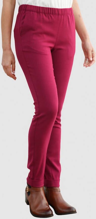 Paola Broek in comfortabel instapmodel Bordeaux