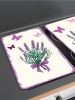 Wenko Kookplaatdeksel Lavendel boeket krasvast(set ) online kopen