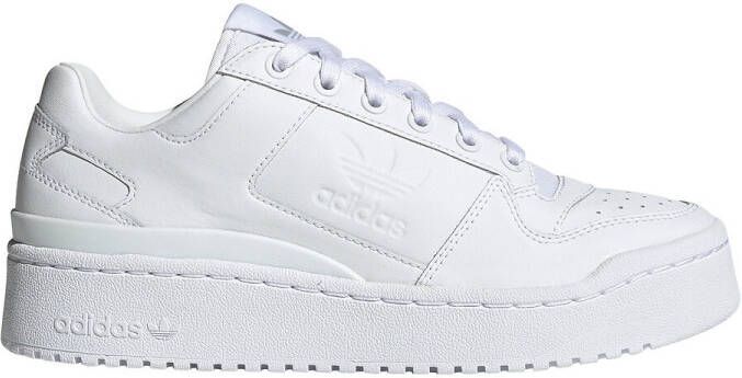 adidas Originals Forum Bold Schoenen Cloud White/Cloud White/Core Black Dames