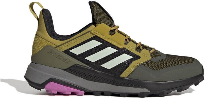 adidas Wandelschoenen Terrex Trailmaker Groen/Groen/Oranje