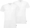 Levi's ® T shirt met v hals(set, 2 delig, Set van 2 Set van 2 ) online kopen