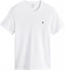 Polo Ralph Lauren T shirt crew slaap , Blauw, Heren online kopen