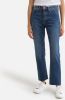 REIKO Regular jeans, hoge taille, stretch katoen Milo online kopen
