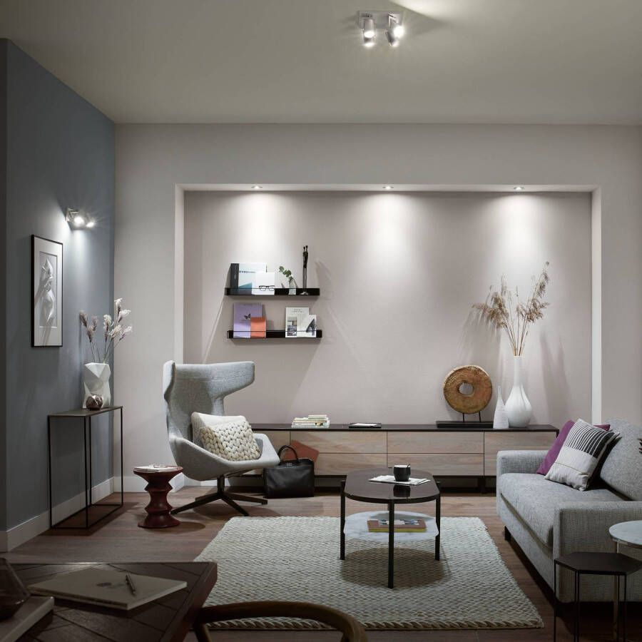 Philips Hue Starterpack GU10 5W White and Color set van 3 929001953113