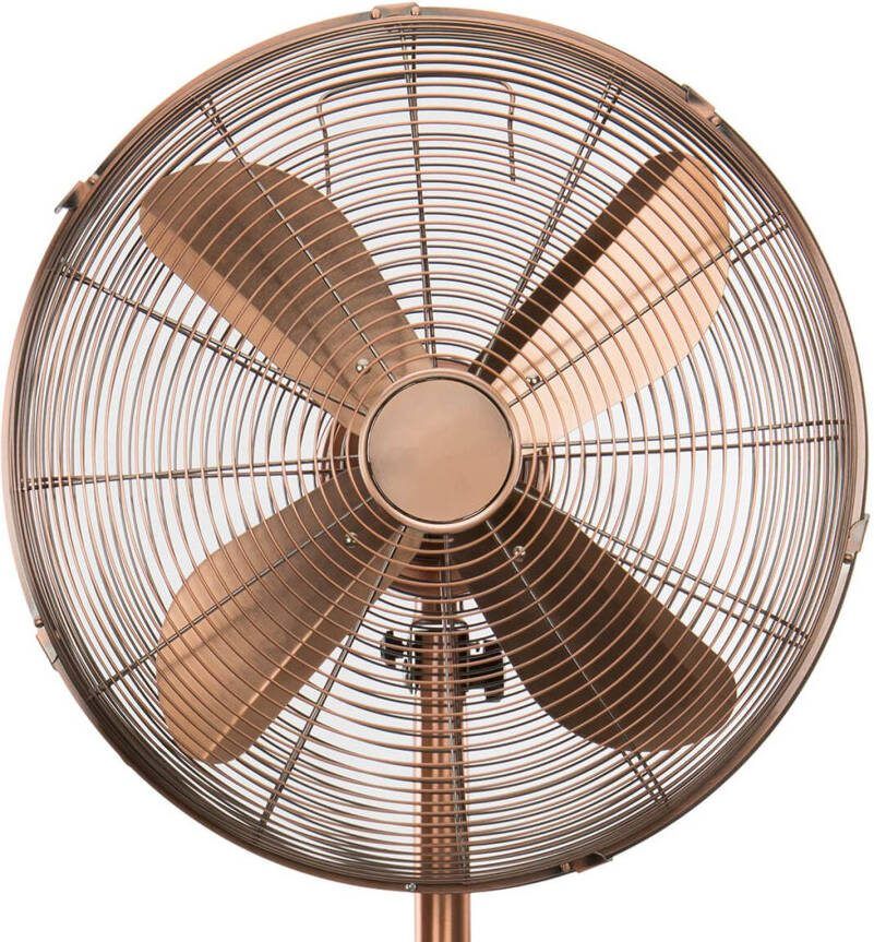 Tristar Ve 5971 Statiefventilator Diameter 40 Cm Koperkleur