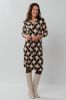 &Co Woman Lotte grafische kleding , Zwart, Dames online kopen