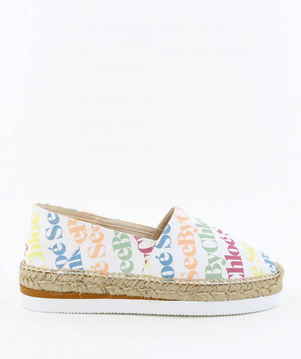 See By Chloe espadrilles Glyn SB38175A multi