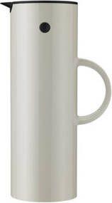Stelton EM77 Vacuüm Thermoskan 1 L Sand