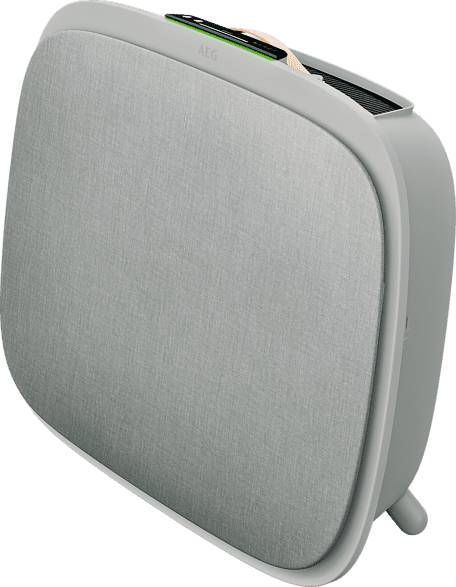 AEG AX71 304GY Adaptable luchtreiniger