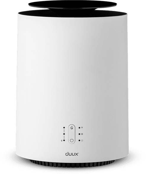 Duux Threesixty Smart Fan + Heater Elektrische kachel Wit