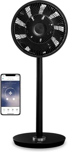 Duux Whisper Flex Smart Ventilator | Extreem Stil | WiFi + App