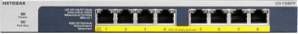 Netgear 8PT POE/POE+ GIGABIT UNMANAGED