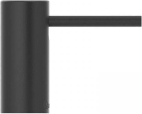 Quooker Nordic Zeepdispenser Zwart ZPNBLK