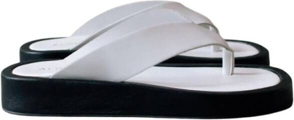 ALOHAS Bewolkte slippers , Beige, Dames