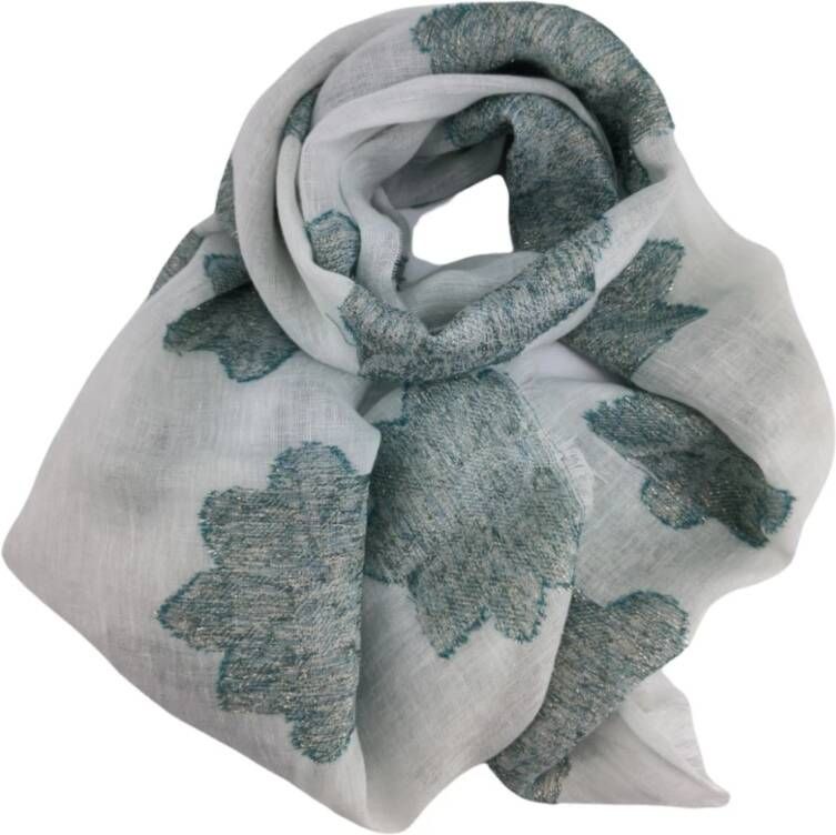 Altea Sjaals Grijs Dames