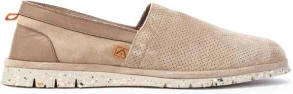 Ambitious Espadrilles Beige Heren