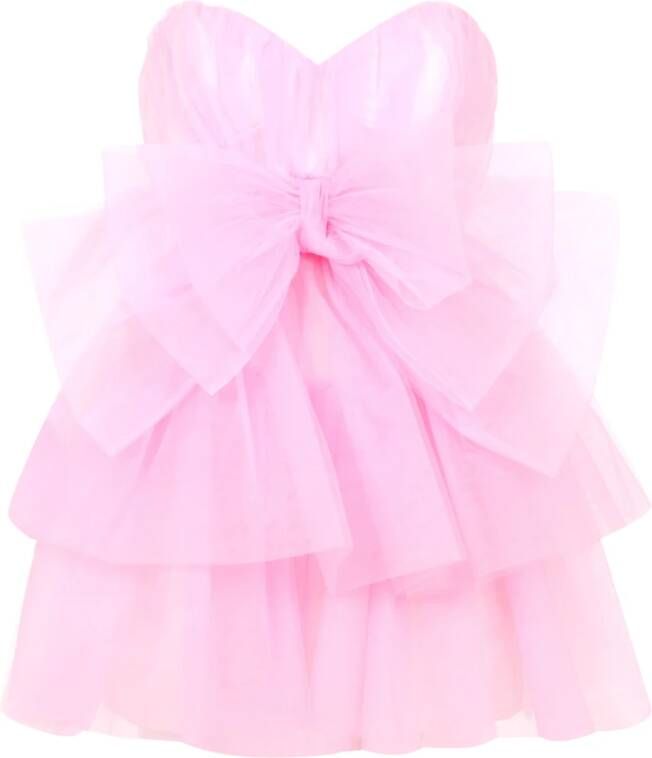 Aniye By Feestkleedjes Roze Dames