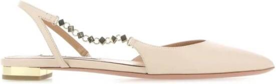 Aquazzura Ballerina's Wit Dames