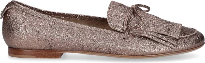 Attilio Giusti Instappers & Slip ons Roze Dames