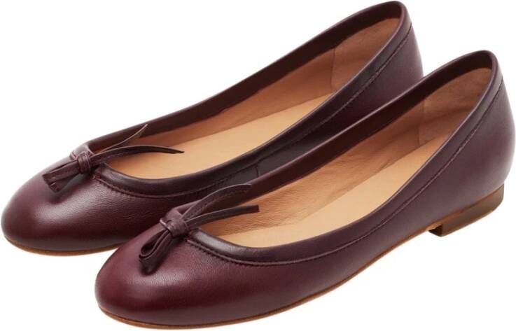 Balagan Ballerina's Paars Dames