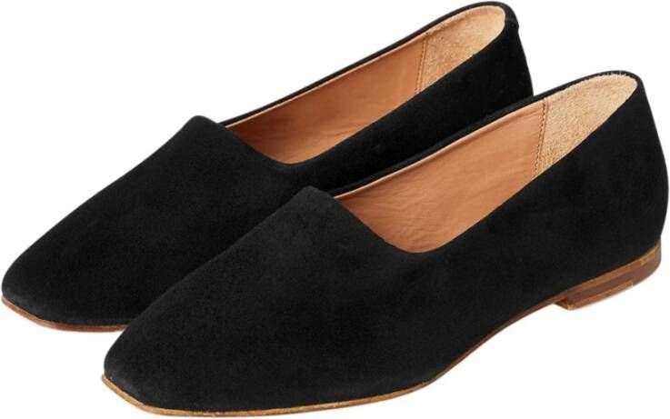 Balagan Malben ballerina shoes , Zwart, Dames