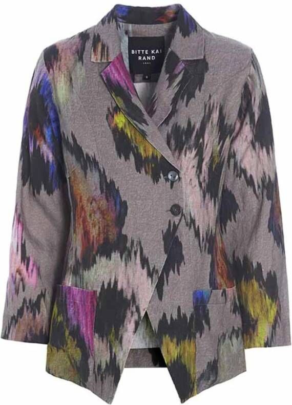 Bitte Kai Rand Blazers Grijs Dames