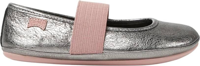 Camper Ballerinas rechts , Grijs, Dames
