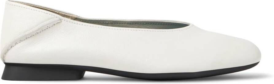 Camper Ballerinas bijna Myra , Wit, Dames
