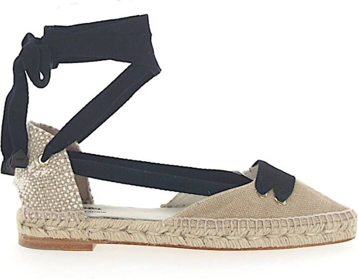 Castañer Espadrilles Beige Dames