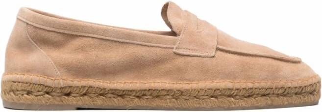 Castañer Platte schoenen , Beige, Heren