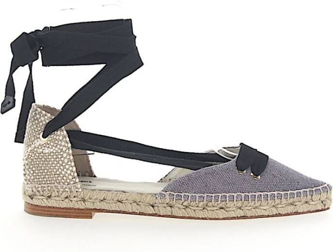 Castañer Espadrilles Grijs Dames