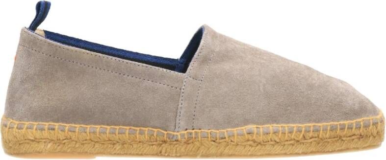 Castañer Espadrilles Grijs Heren