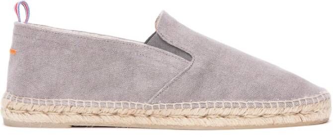 Castañer Espadrilles Grijs Heren