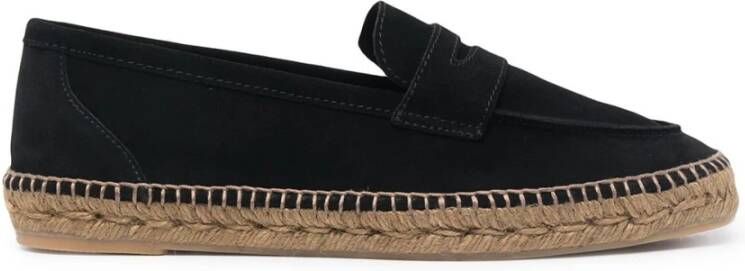 Castañer Espadrilles Zwart Heren