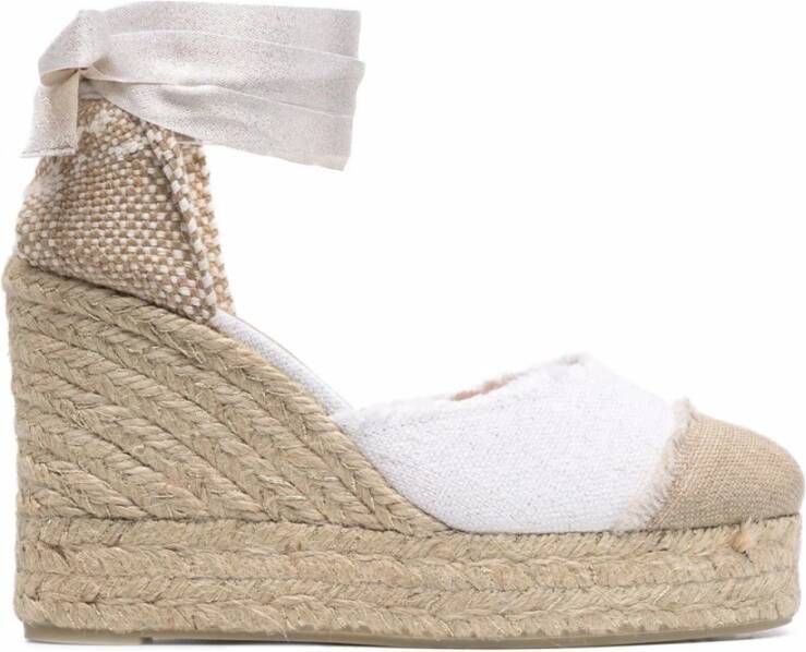 Castañer Sleehakken Wit Dames