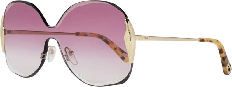 Chloé Zonnebrillen Roze Dames
