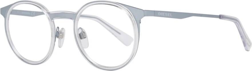Diesel Glasses Optical Frame Dl5298 091 49 , Grijs, Unisex