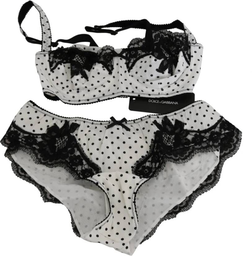 Dolce & Gabbana Lingerie Grijs Dames