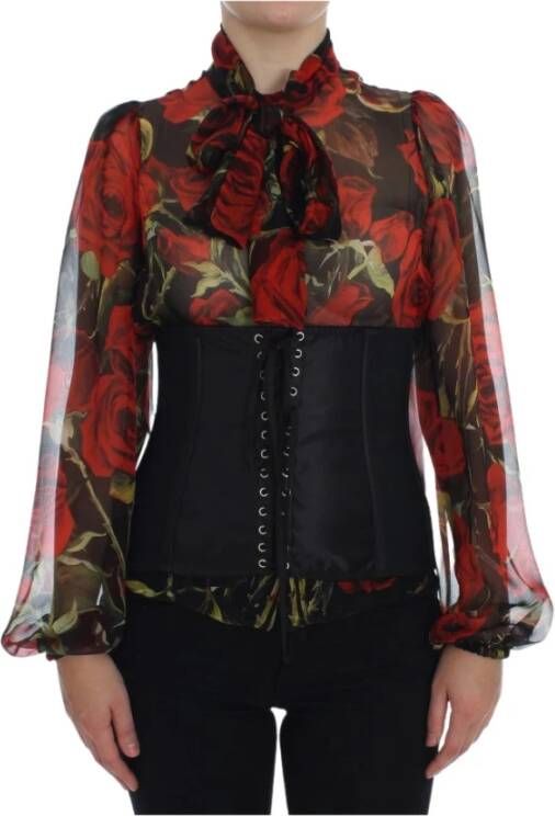 Dolce & Gabbana Riemen Zwart Dames