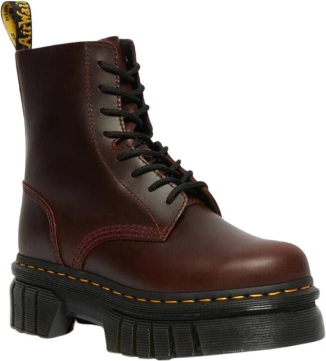 Dr Martens Dr. Martens Women& Boots Dr. Martens, Rood, Dames