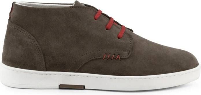 Duca di Morrone Schoenen Ettore Cam , Grijs, Heren