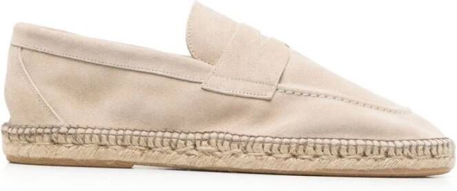 Eleventy Flat shoes Beige , Beige, Heren