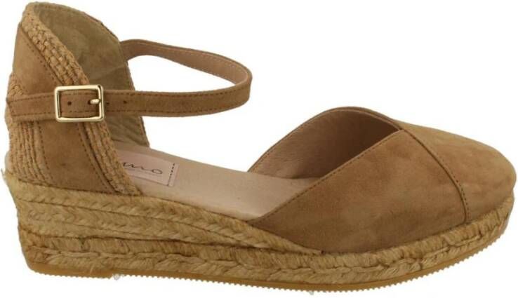 Gaimo Sleehakken Bruin Dames