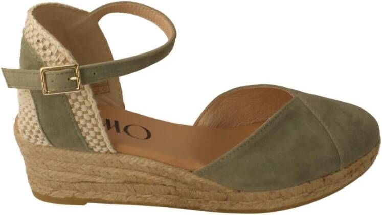 Gaimo Sleehakken Groen Dames