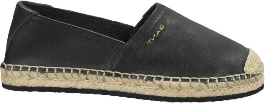 Gant lucynella espadrilles , Zwart, Dames