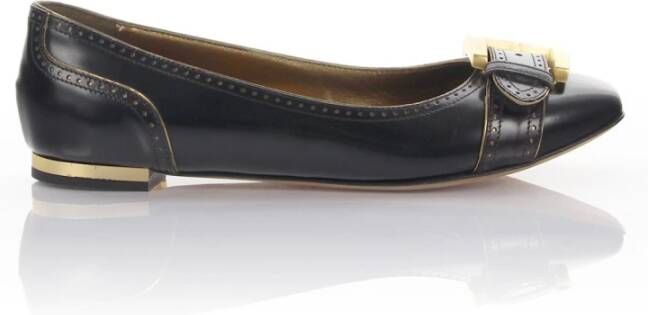 giuseppe zanotti Ballerina schoenen , Bruin, Dames