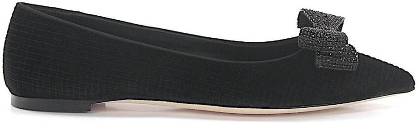 giuseppe zanotti Ballerina's Zwart Dames