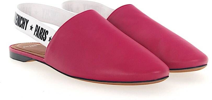 Givenchy Mokassins 2003e0a6 overdag , Roze, Dames