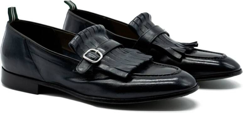 Green George Nette schoenen Blauw Heren